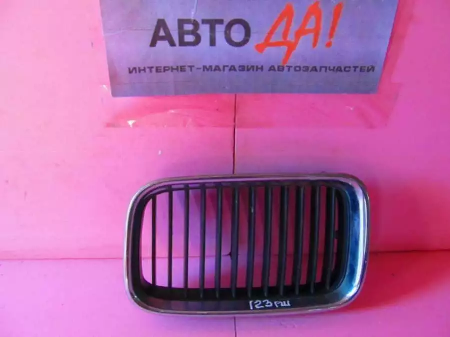 Решетка радиатора к BMW 3 series 1998