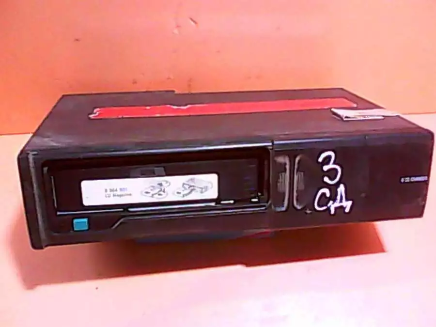 CD-чейнджер к BMW 5 2001