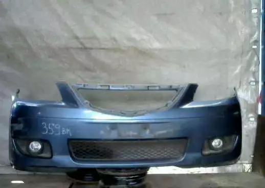 Бампер передний к Mazda MPV 2004