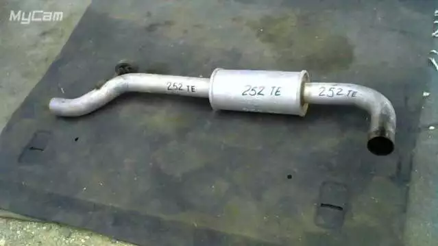 Глушитель к Mitsubishi Carisma 2000