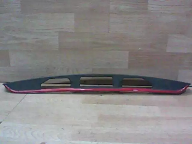 Подсветка номера к Mazda 6 2005