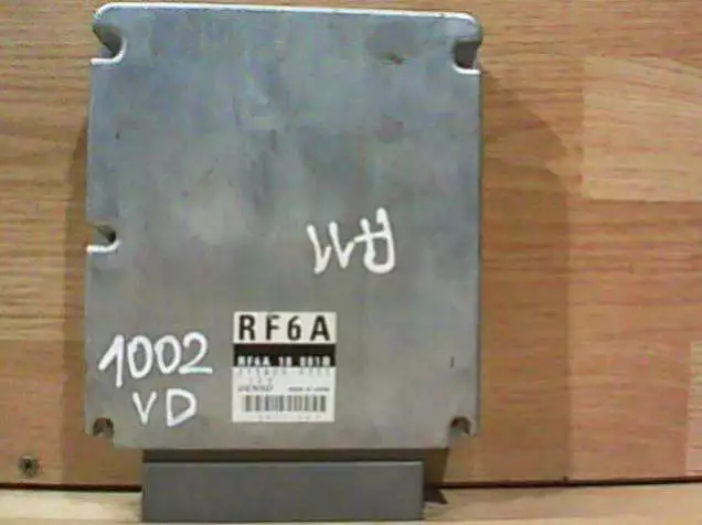 Блок управления двигателем к Mazda MPV 2003