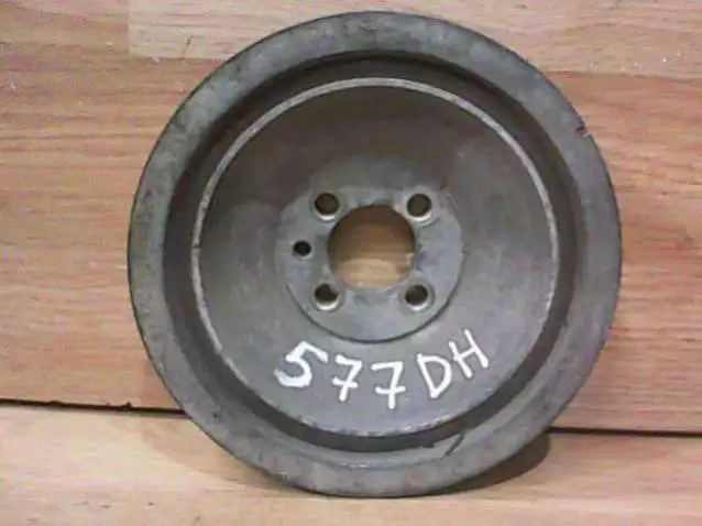 Шкив коленвала к Fiat Stilo 2005