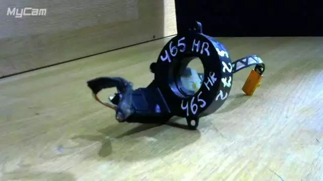 Шлейф руля к Nissan Kangoo 2004