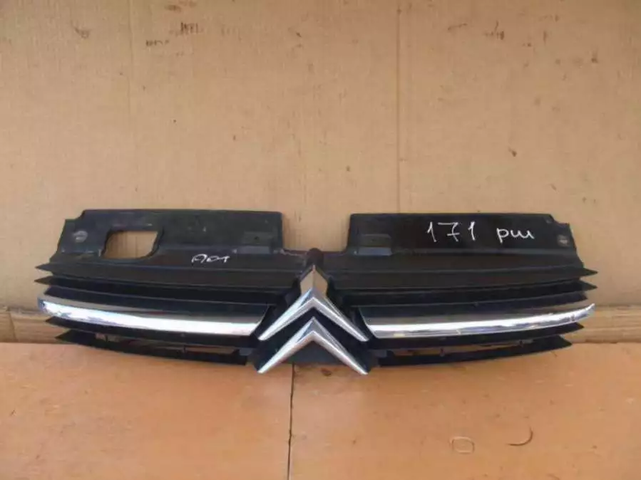 Решетка радиатора к Citroen C5 2002