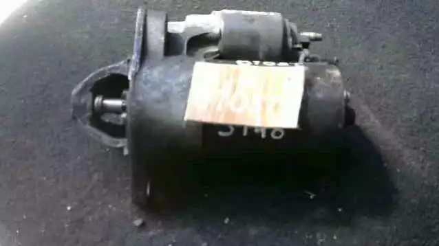 Стартер к Chrysler PT Cruiser 2001
