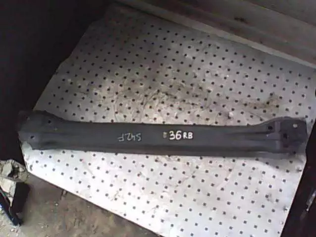 Балка под радиатор к Mitsubishi Colt 2006