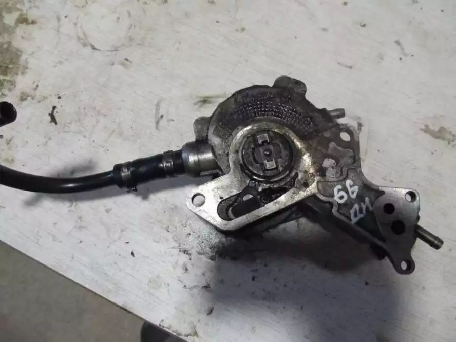 ТНВД к Volkswagen Golf 2001