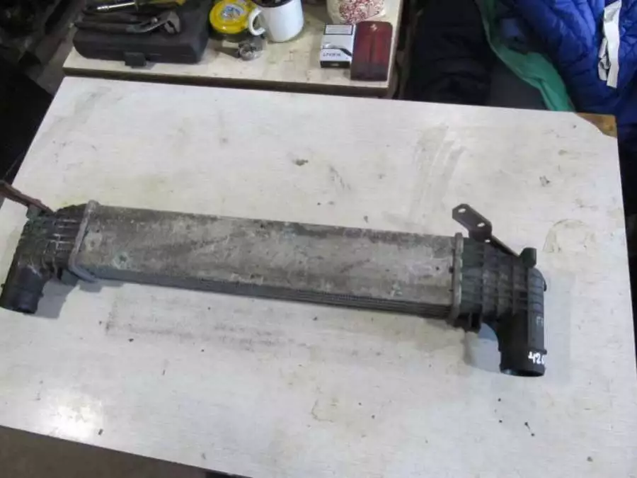 Интеркулер к Ford Galaxy 2006