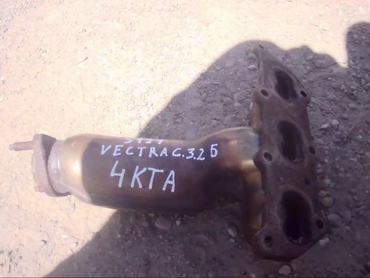 Катализатор к Opel Vectra 2003