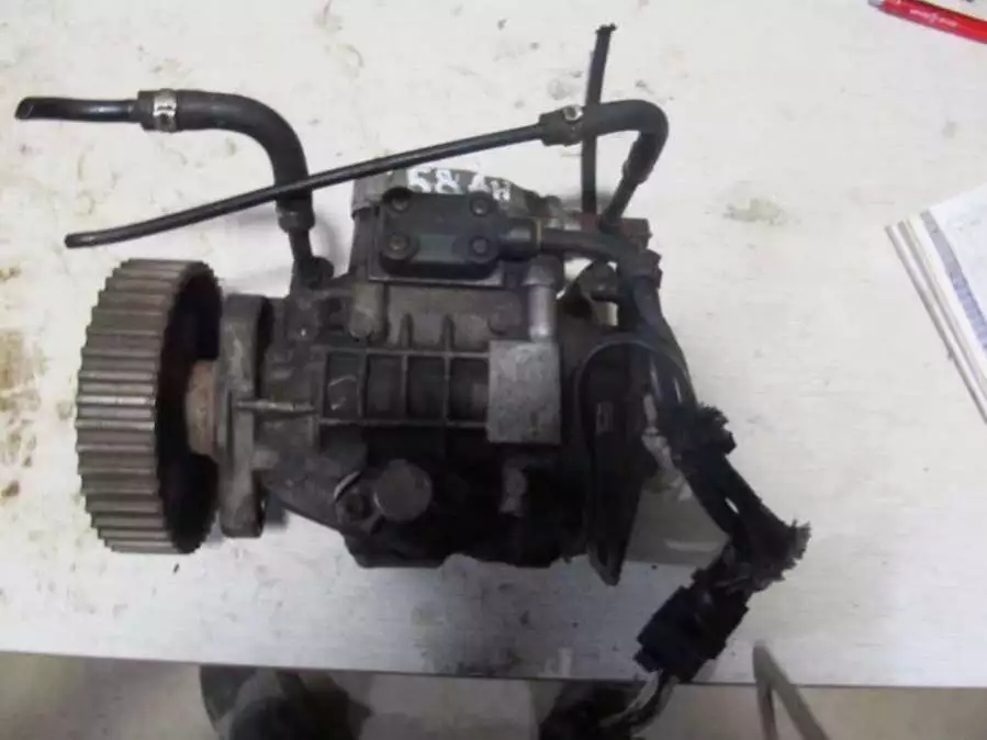 ТНВД к Volkswagen Golf 2000
