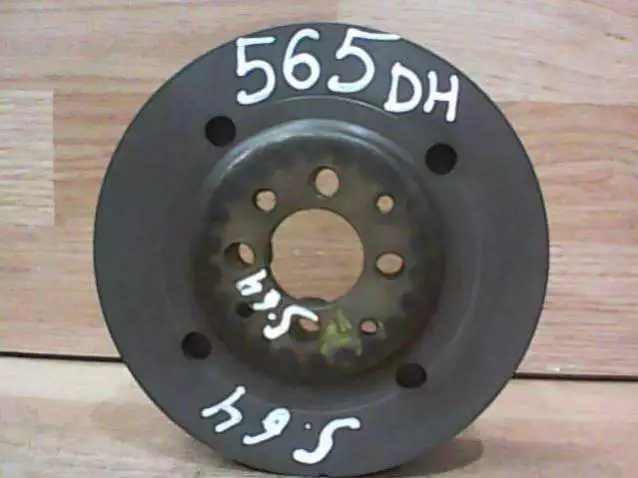 Шкив коленвала к Ford Galaxy 2000