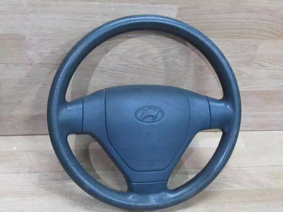 Руль к Hyundai Getz 2003