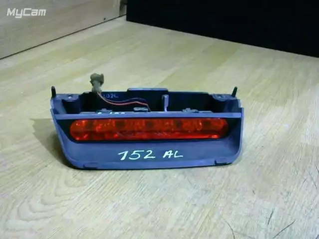 Стоп-сигнал к Daewoo Matiz 2003