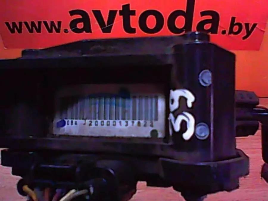 Педаль к Honda Civic 2007