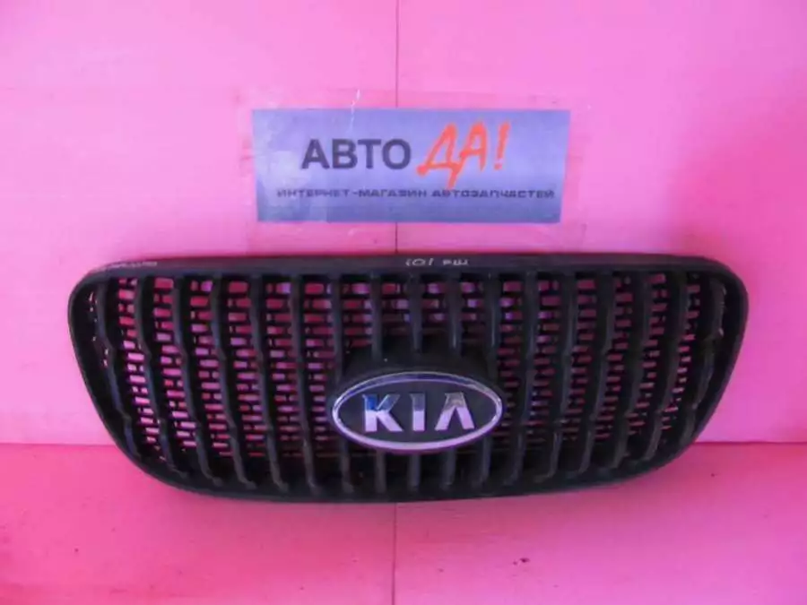 Решетка радиатора к Kia Picanto 2005