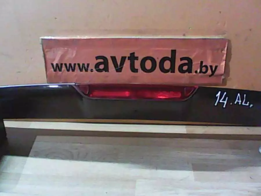 Стоп-сигнал к Honda Odyssey 2010