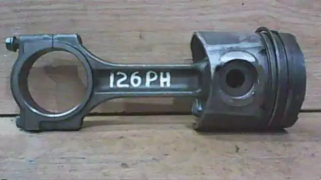 Поршень к Renault Espace 2001