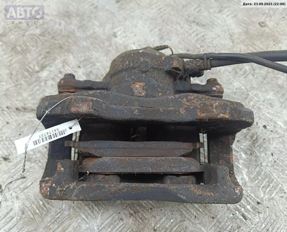 Суппорт к Citroen C8 2006