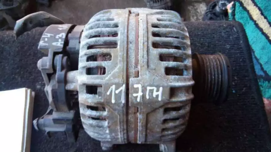 Генератор к Audi A3 1998