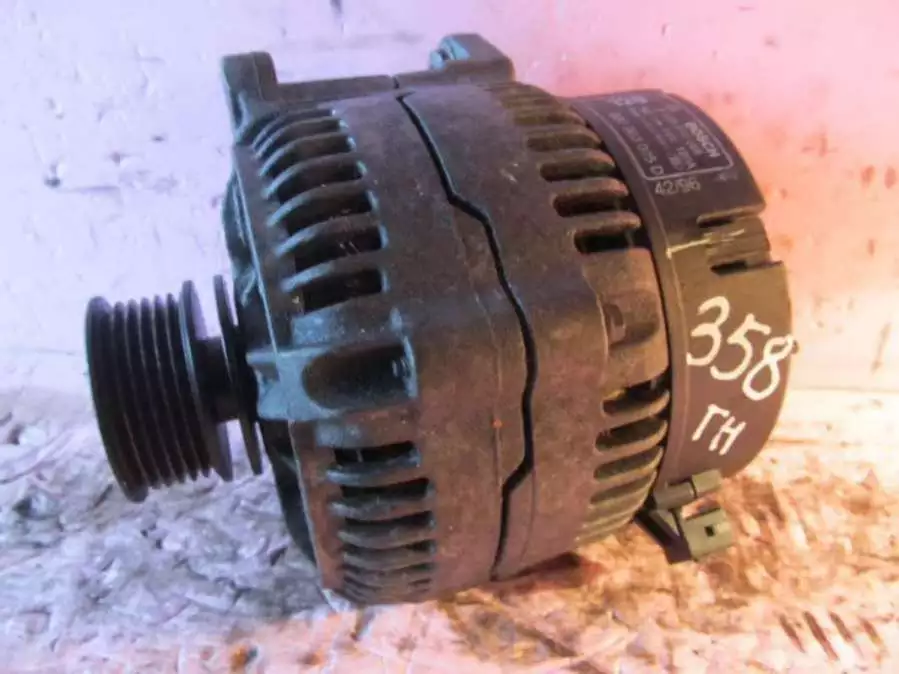 Генератор к Audi A3 1999