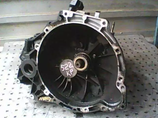 Защита двигателя к Ford Focus 2000