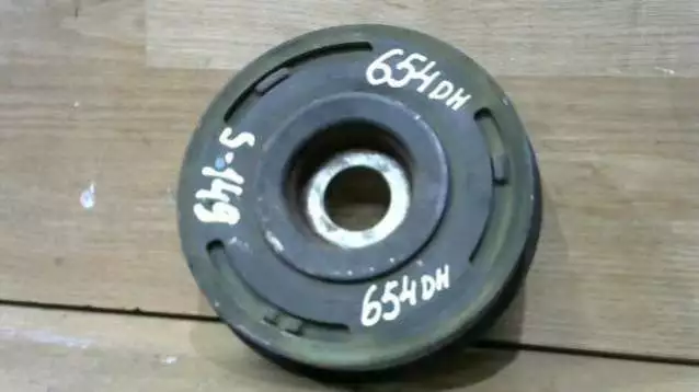 Шкив коленвала к Ford Focus 2005