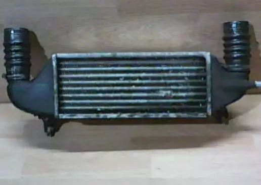 Интеркулер к Ford Focus 2002