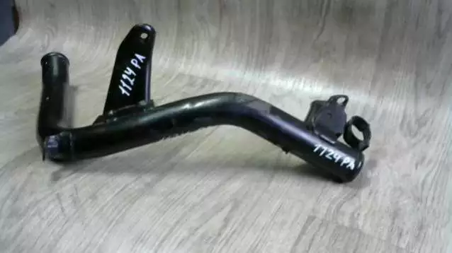 Патрубок интеркулера к Ford Focus 2005
