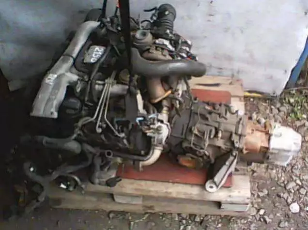 Двигатель к Audi A6 2000