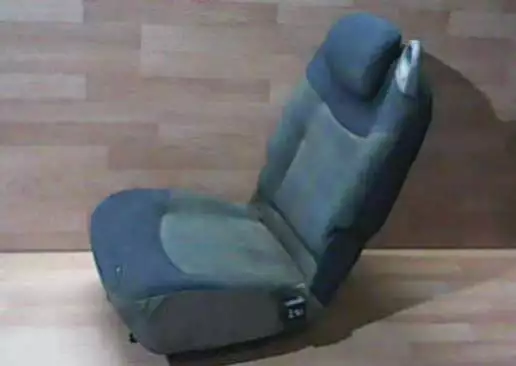 Сиденье заднее к Renault Scenic 2001