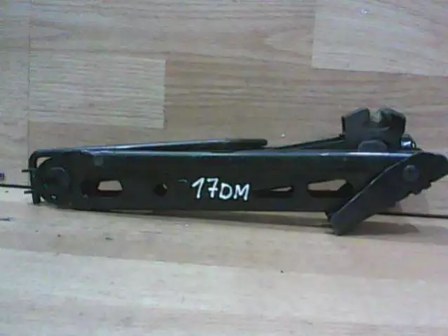 Домкрат к Opel Astra 2002