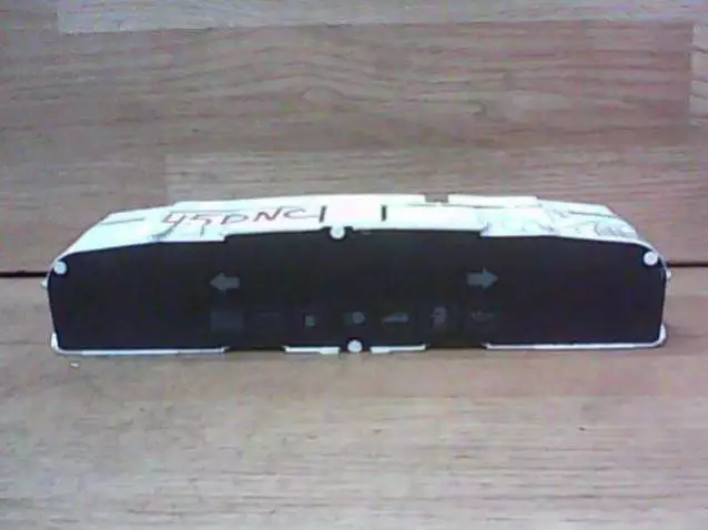 Дисплей к Hyundai Matrix 2002