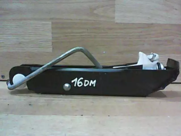 Домкрат к Opel Corsa 1997