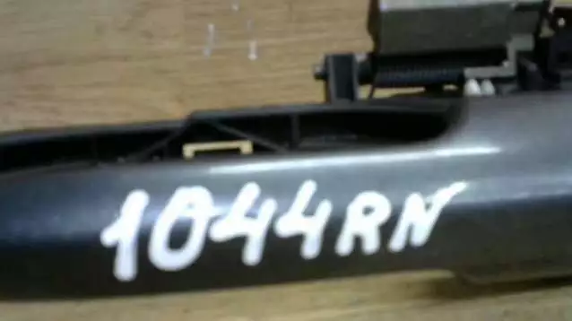 Ручка наружная задняя левая к Fiat Stilo 2005