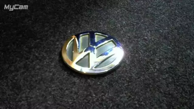 Эмблема к Volkswagen Polo 2003
