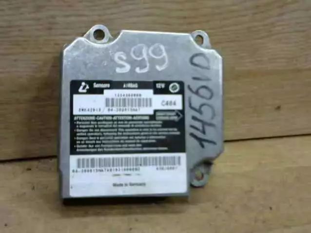 Блок AirBag к Fiat  2001