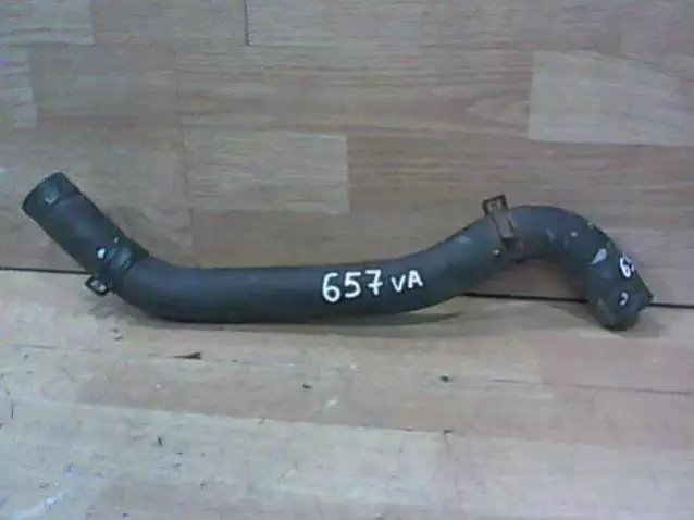 Патрубок радиатора к Hyundai Accent 2007