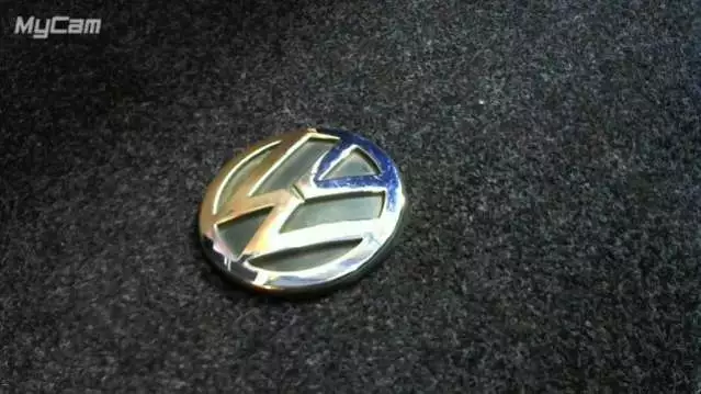 Эмблема к Volkswagen Polo 2002