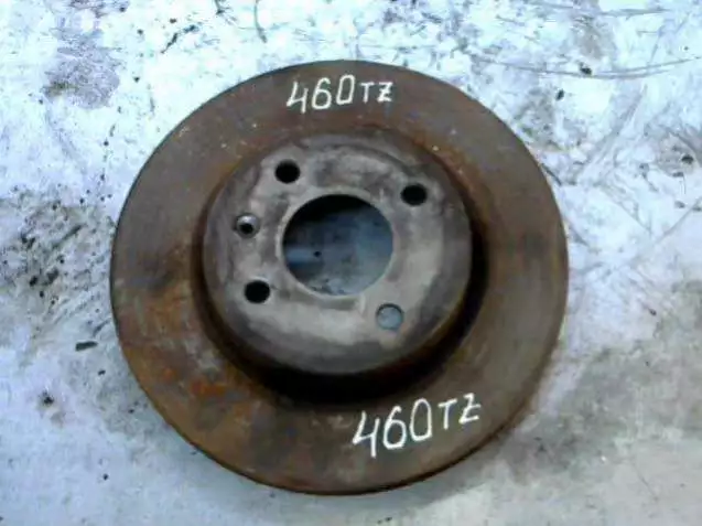 Диск тормозной передний к Daewoo Nubira 2000