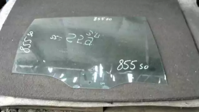 Стекло двери задней правой к Audi A2 2004