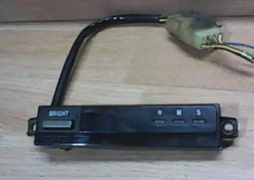 Часы к Subaru Legacy 1996