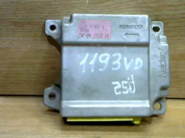 Блок AirBag к Mazda Premacy 2000
