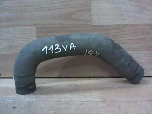 Патрубок радиатора к Mazda MPV 2003