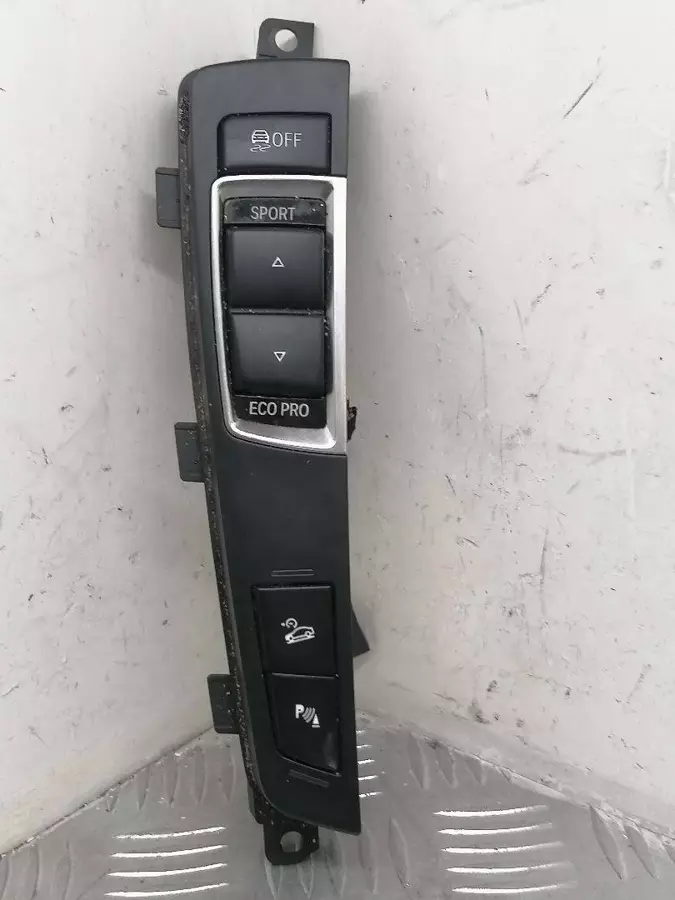 Блок кнопок к BMW X3 2014