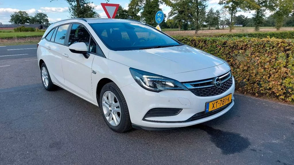 Opel Astra K, 2019