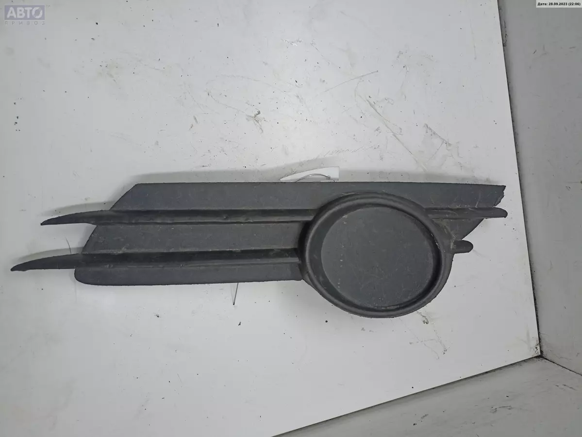 Решетка бампера к Opel Corsa 2009