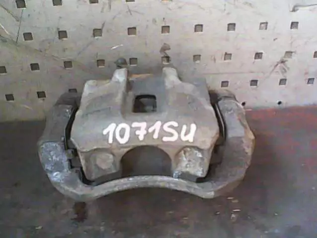 Суппорт передний левый к Hyundai Accent 2007