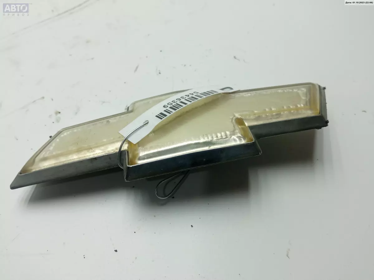 Эмблема к Chevrolet Kalos 2005
