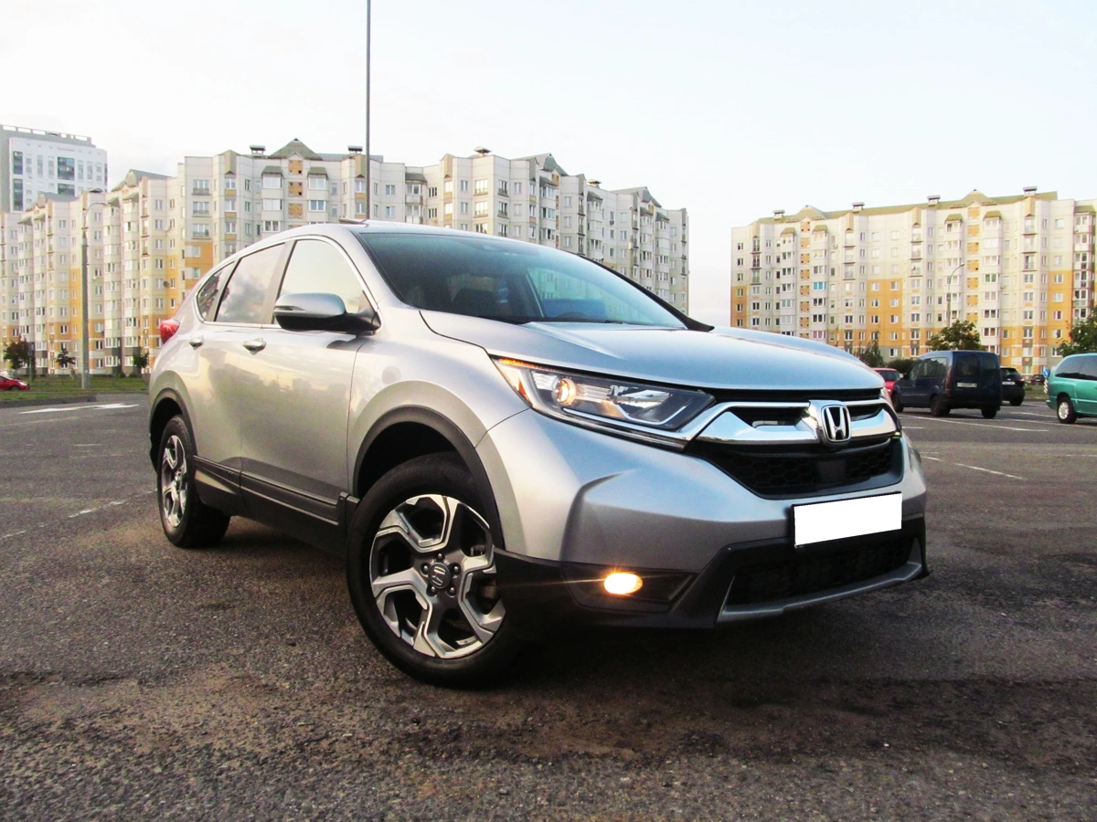 Honda CR-V V, 2017